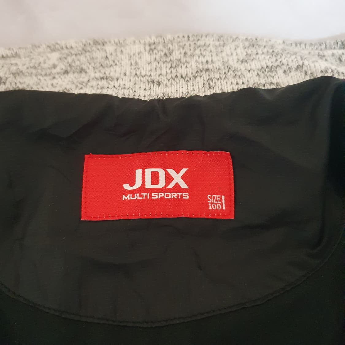 JDX골프 바람막이 자켓 100 상품이미지4