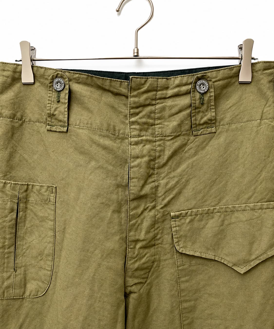 우티 outil PANTALON HAZEBROUCK pants 상품이미지6