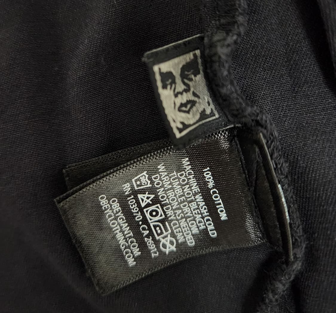 OBEY 오베이 스윙톱 자켓 상품이미지3