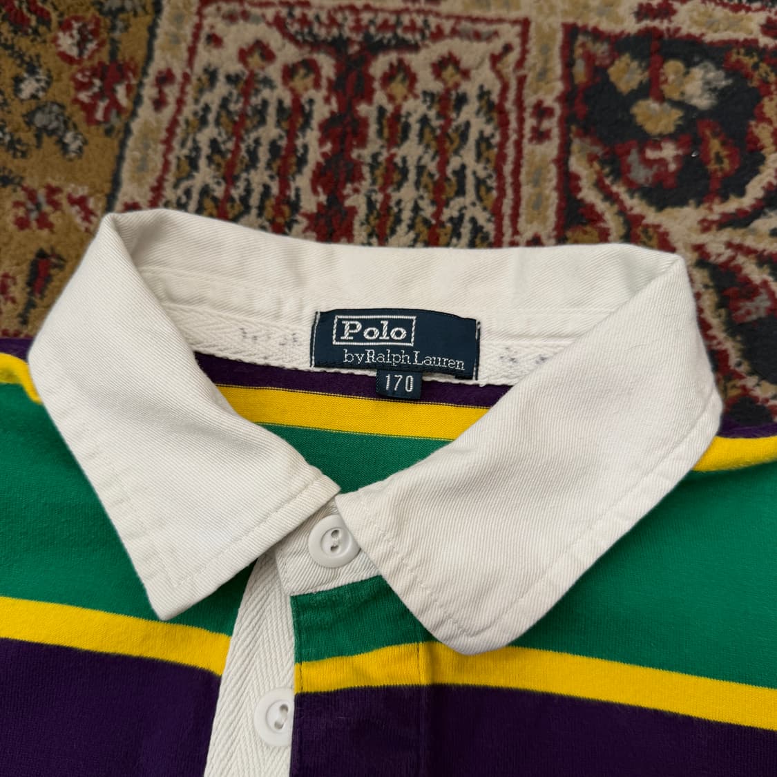 폴로 랄프로렌 럭비셔츠 [ 95 ] 상품이미지5