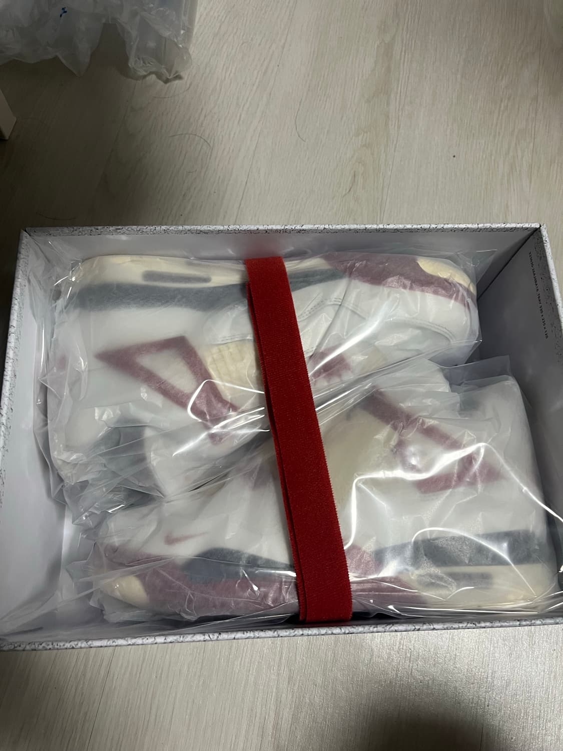 [270] 조던4 x 나이젤 실베스터 레트로 OG 브릭 애프터 브릭 상품이미지1