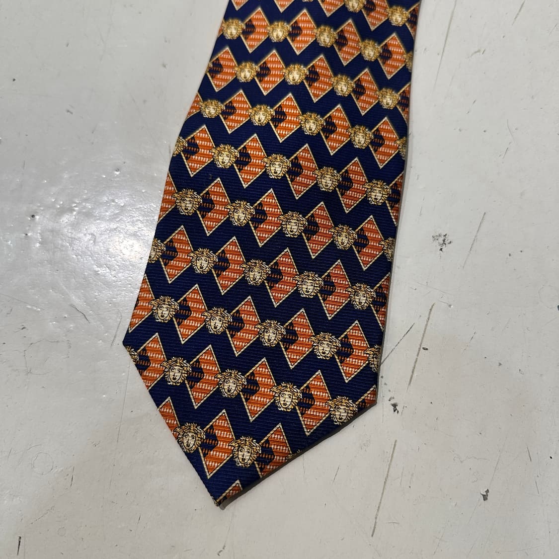 베르사체 넥타이 상품이미지2