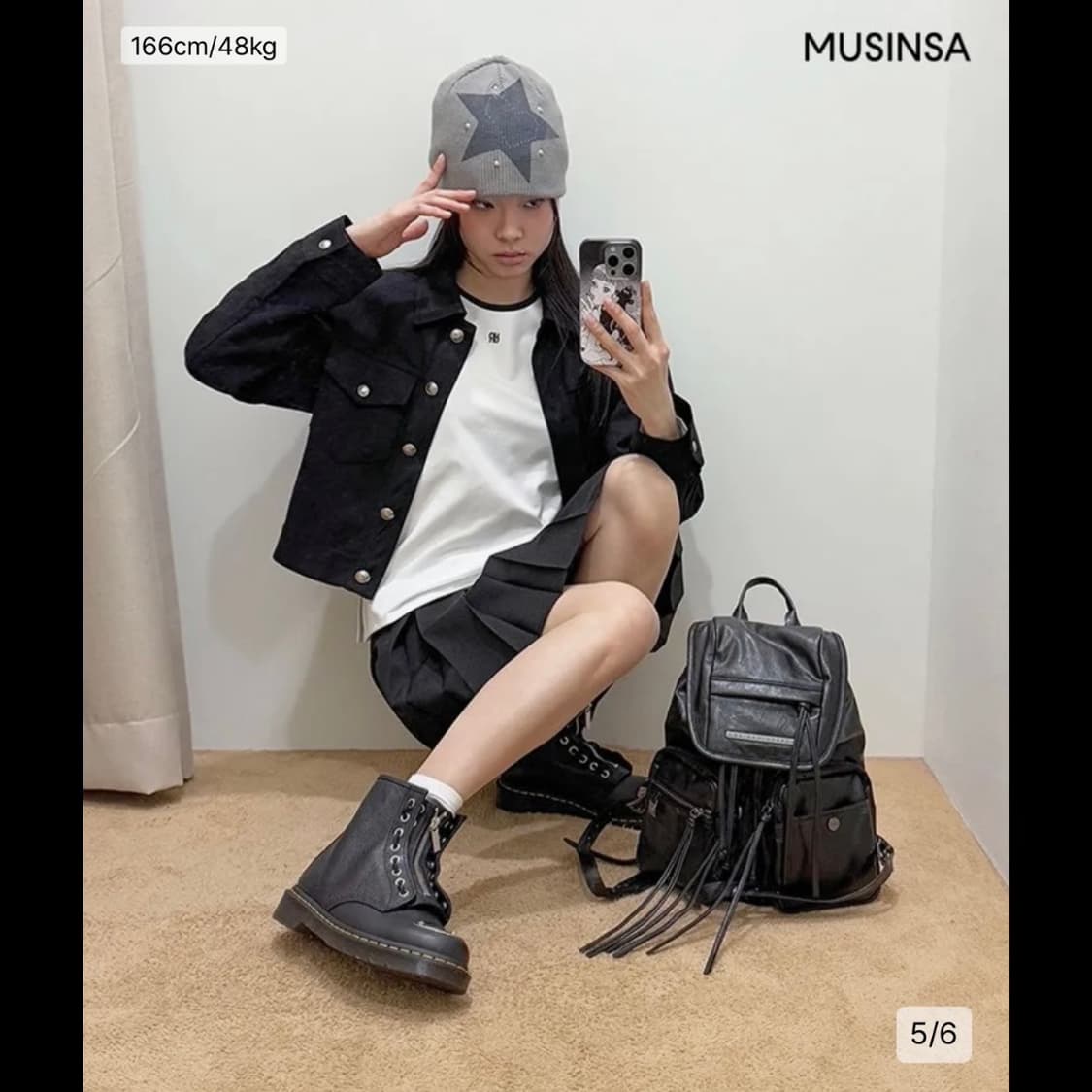 고다신 Cats Girl 아이폰 핸드폰 케이스 (새상품) 상품이미지8