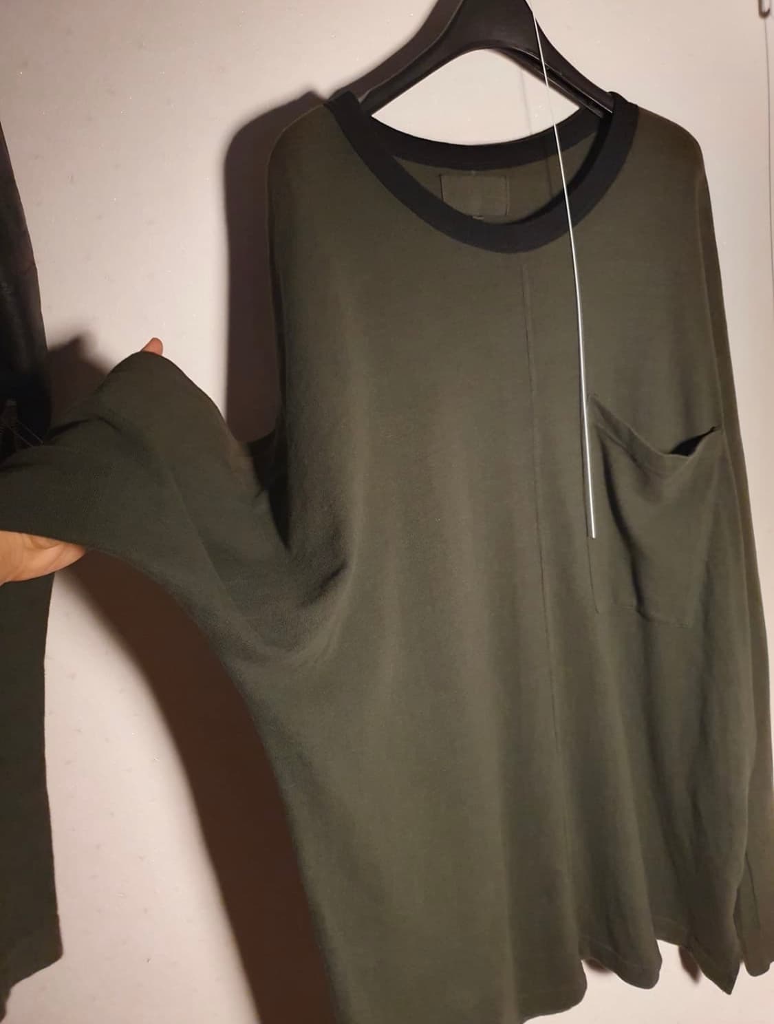 Yoko sakamoto center front long sleeve 상품이미지3