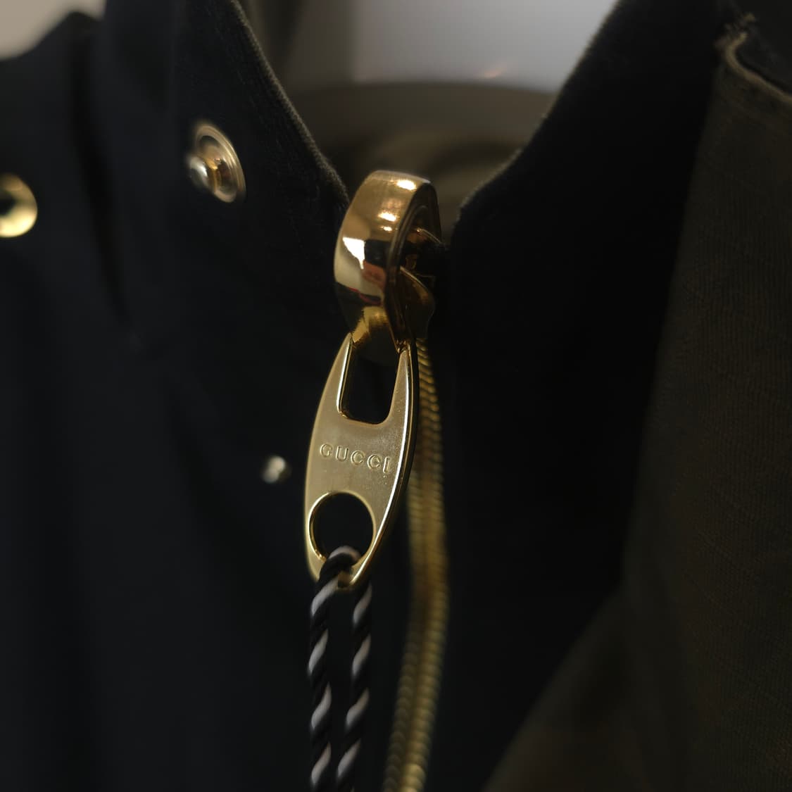 [중고 / 정품] 구찌 리버시블 자켓 상품이미지4