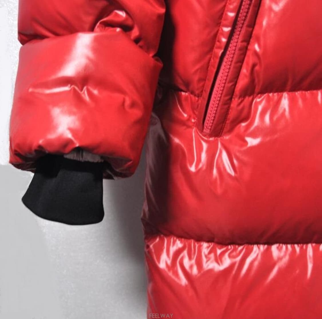 디스커버리/남성오리털롱패딩점퍼(사이즈95) 상품이미지7