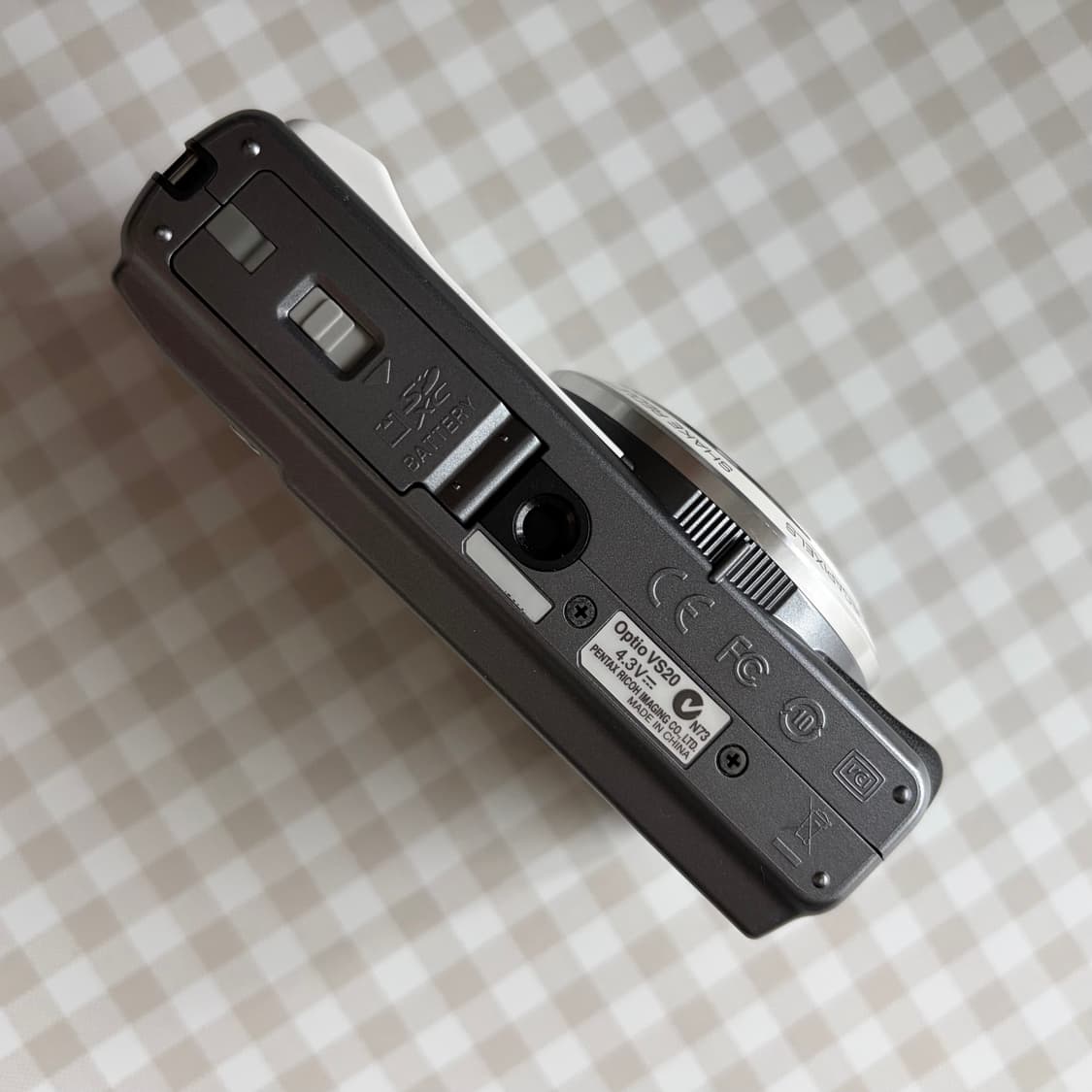 pentax optio vs20 펜탁스 옵티오 상품이미지5