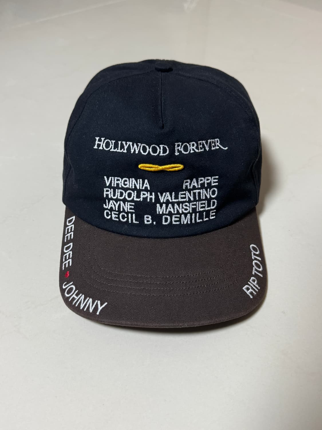 paly hollywood hollywood forever cap 상품이미지1