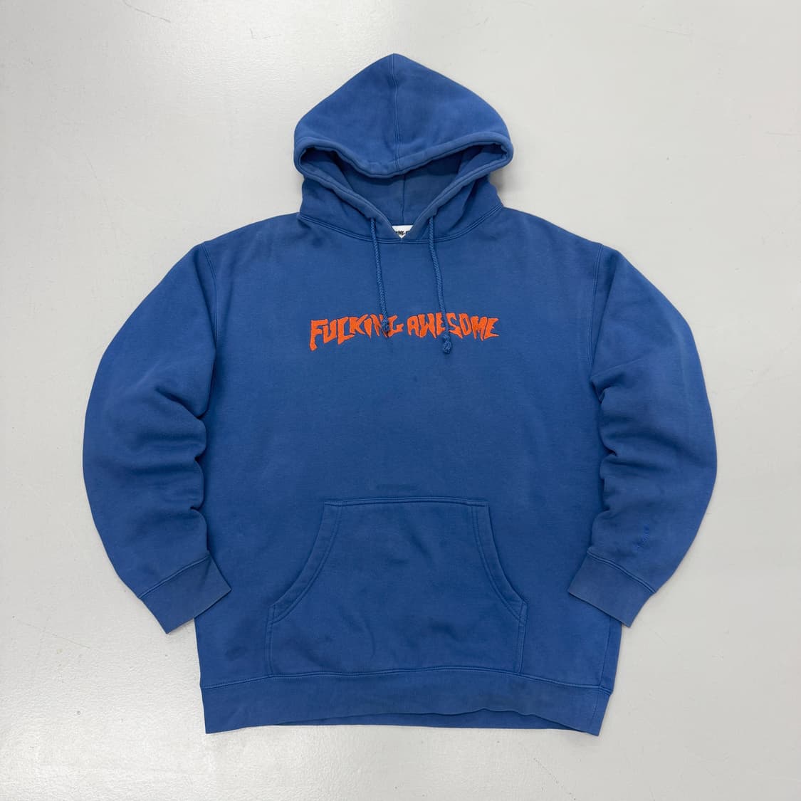 *기리보이실착* 퍼킹어썸 파주 스웻 후드티 상품이미지2