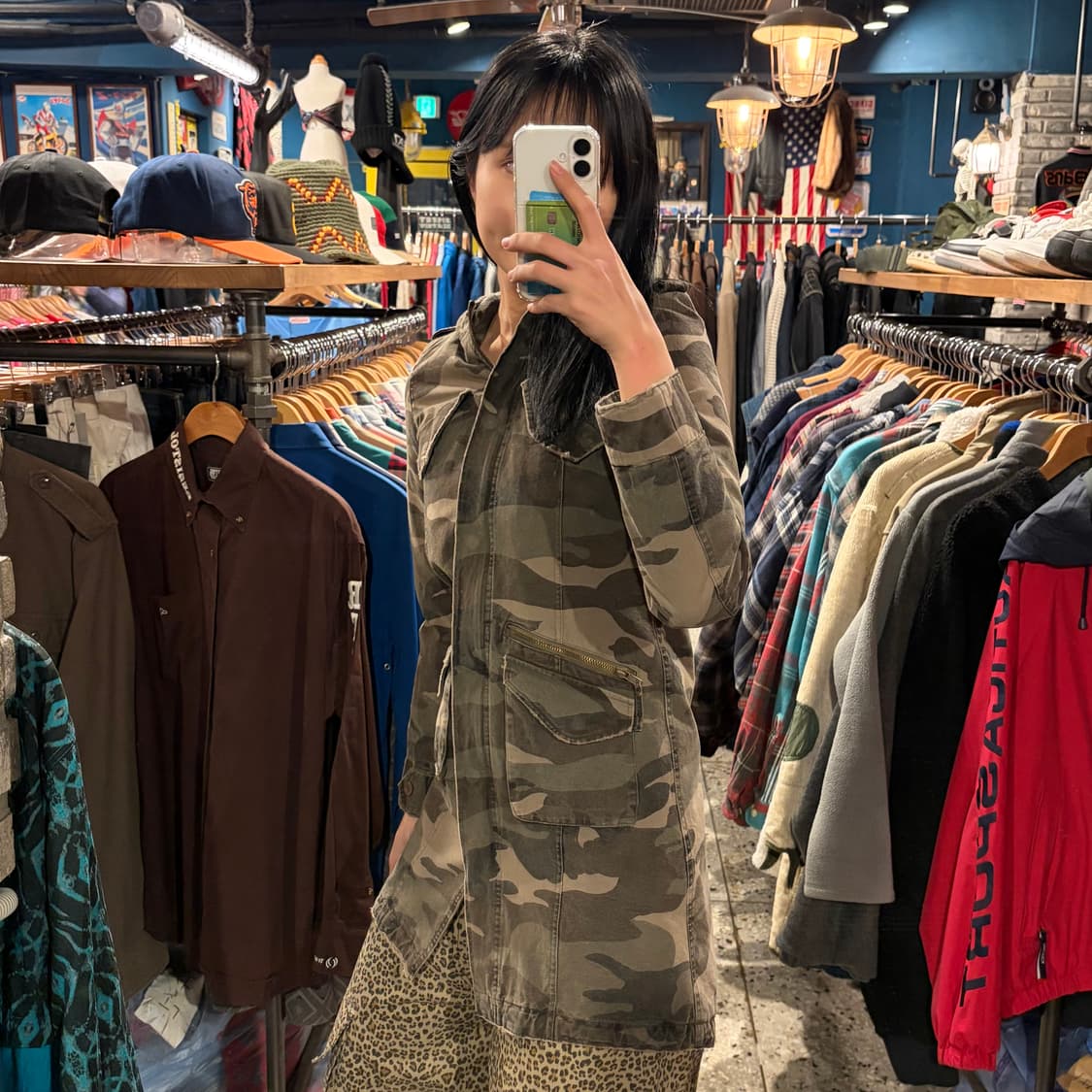 G.O.A 고아 밀리터리 필드 포켓 자켓 상품이미지6