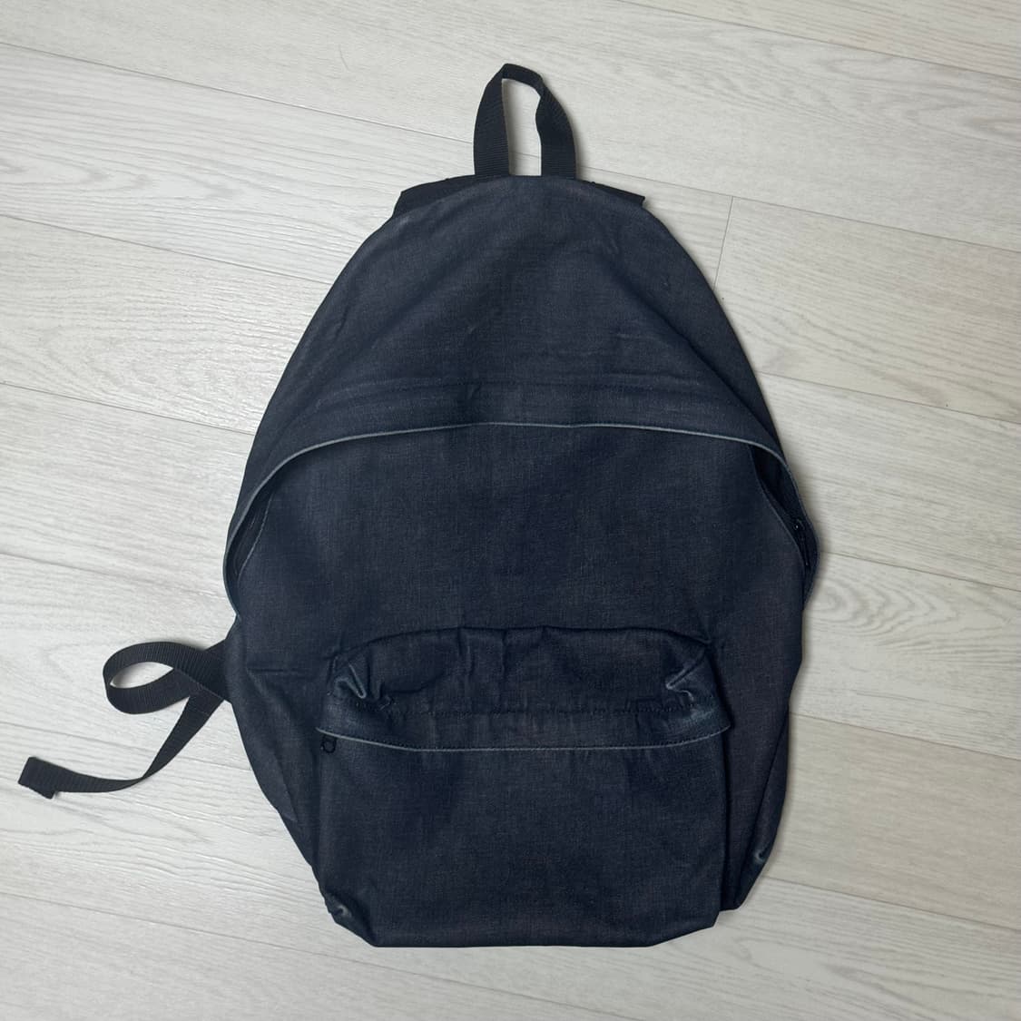 Comme Des Garcons denim backpack 상품이미지1