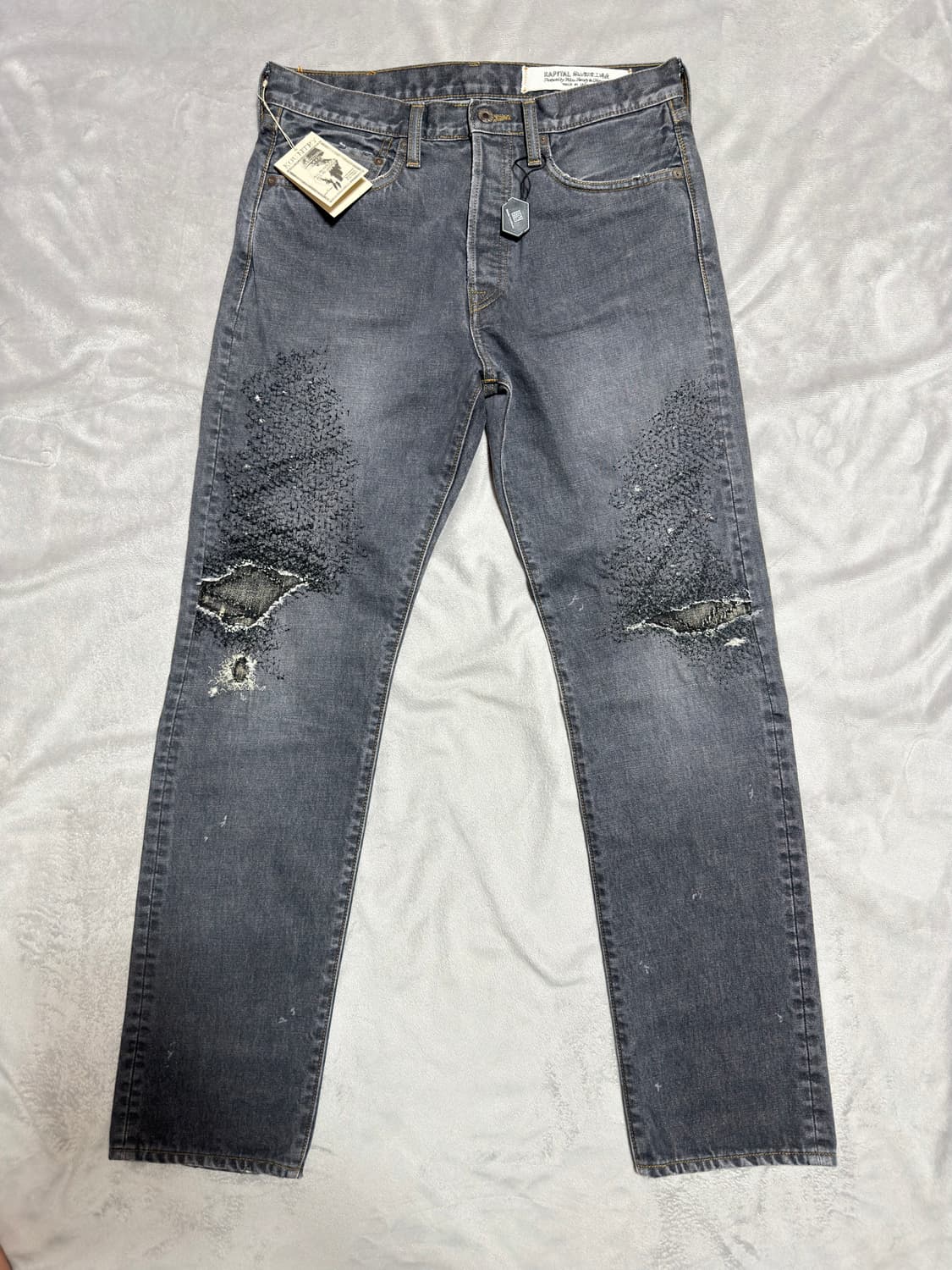 Kapital 몽키시스코 3years denim pants 32 상품이미지1