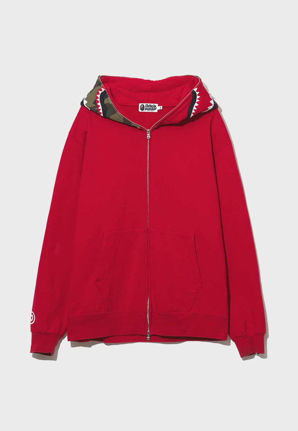 A BATHING APE hoodie 상품이미지1