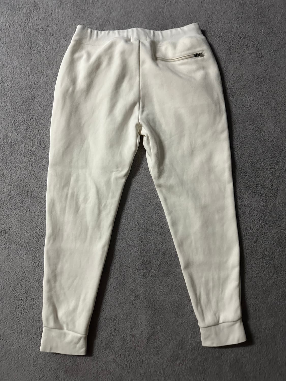 폴로 아이보리 조거팬츠 / M 상품이미지2