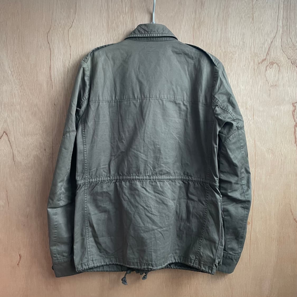 어태치먼트 밀리터리 자켓 상품이미지4