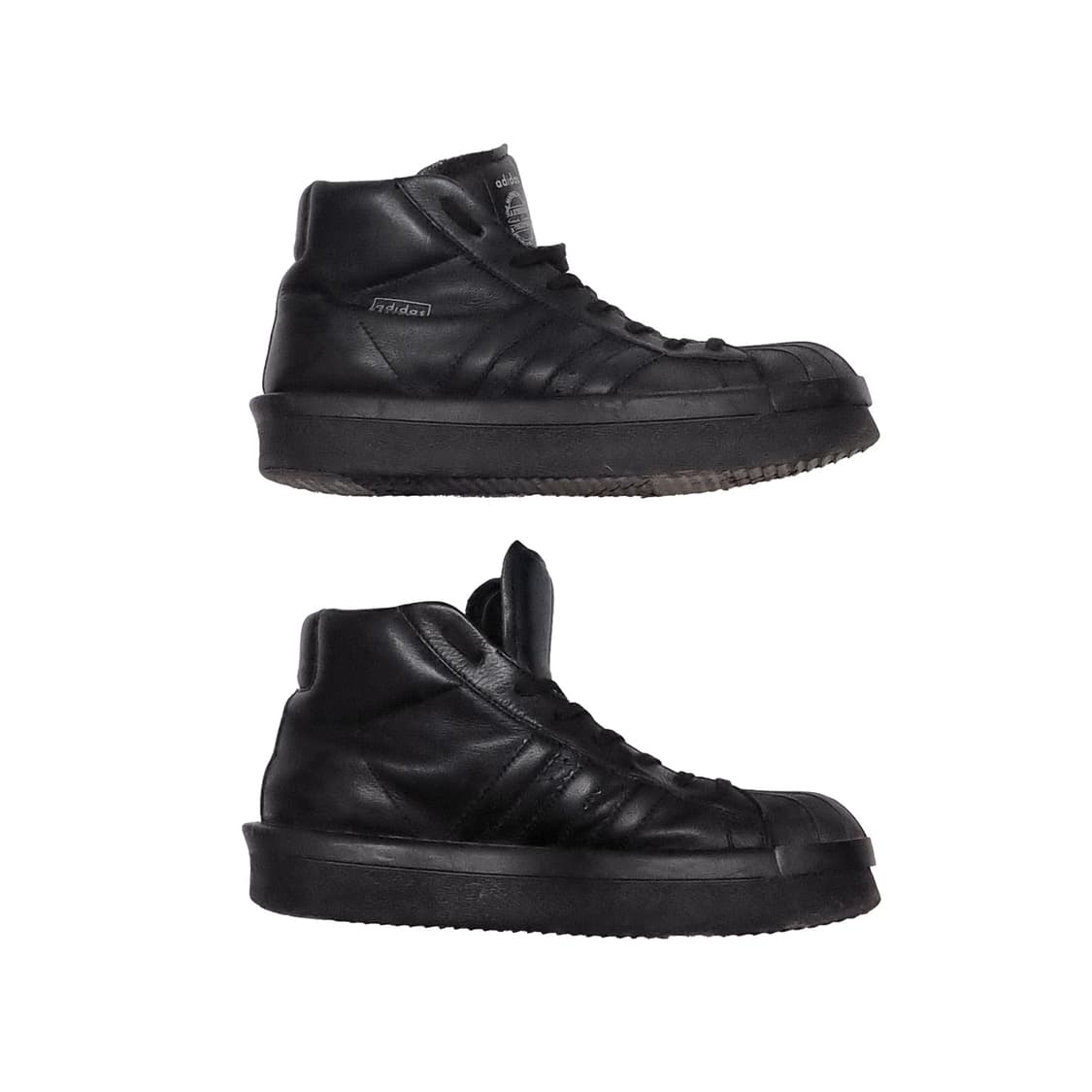 릭오웬스 x 아디다스 - 16FW 마스토돈 프로 - 블랙 - 280 상품이미지1
