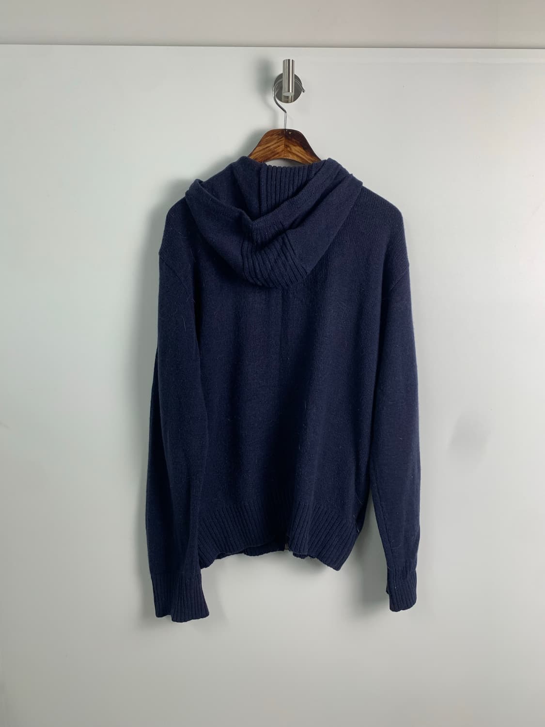 Ask 에스크 y2k 와투케 니트집업 상품이미지3