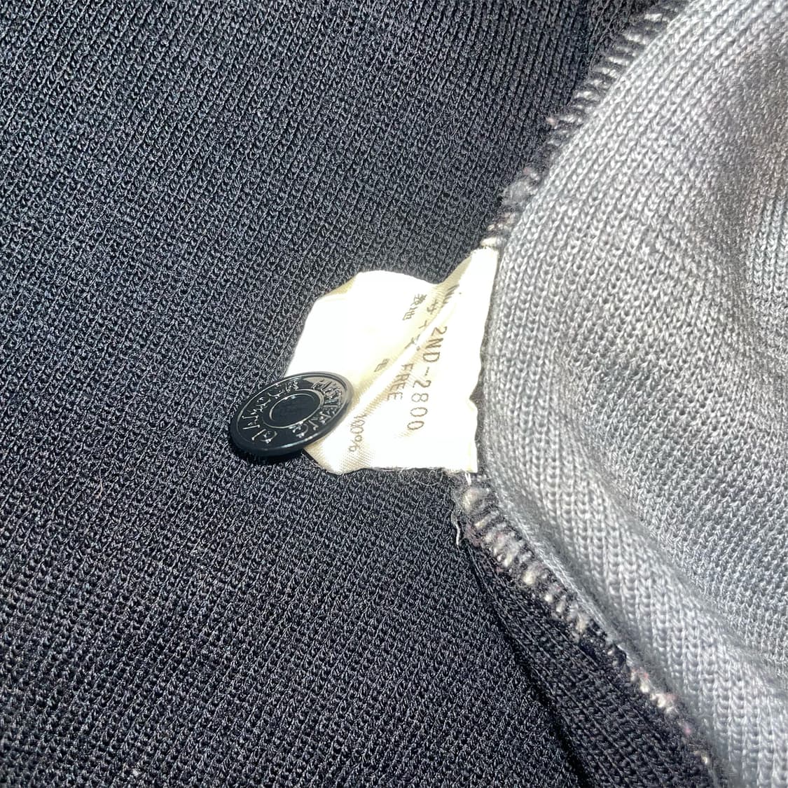 Hysteric Glamour zip-up 상품이미지6