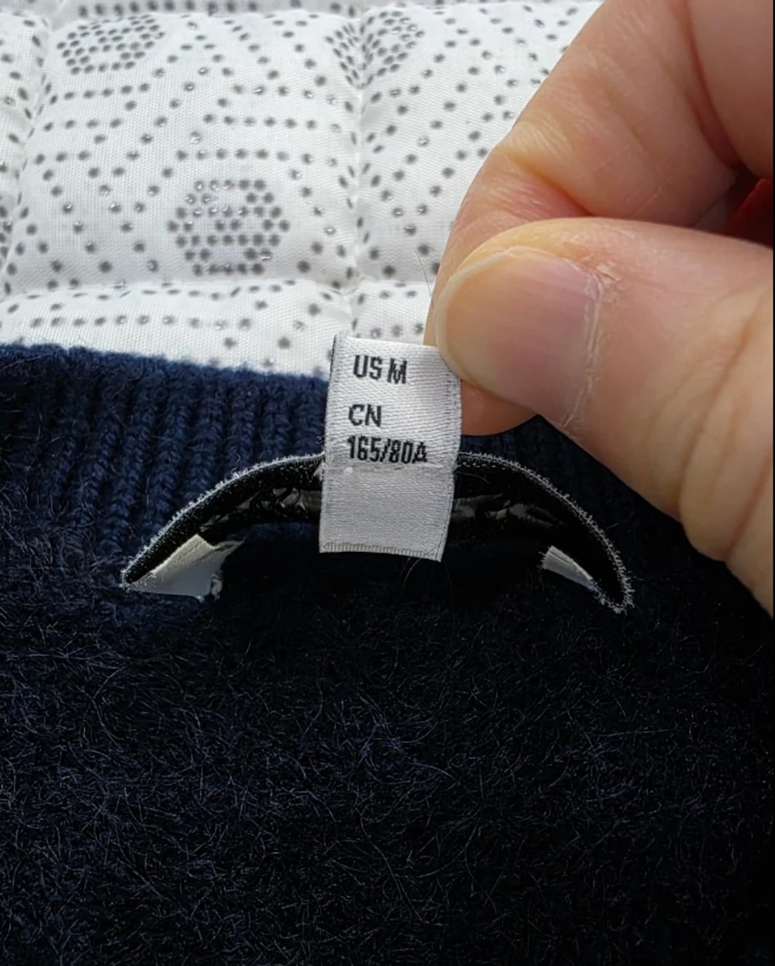 겐조 컬러블록 니트 55 상품이미지7