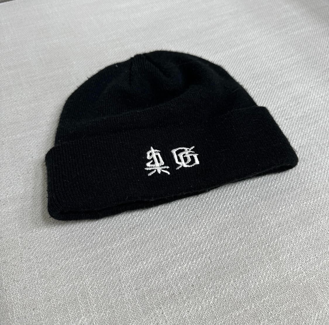 OBEY × SUICIDAL TENDENCIES 비니 상품이미지2