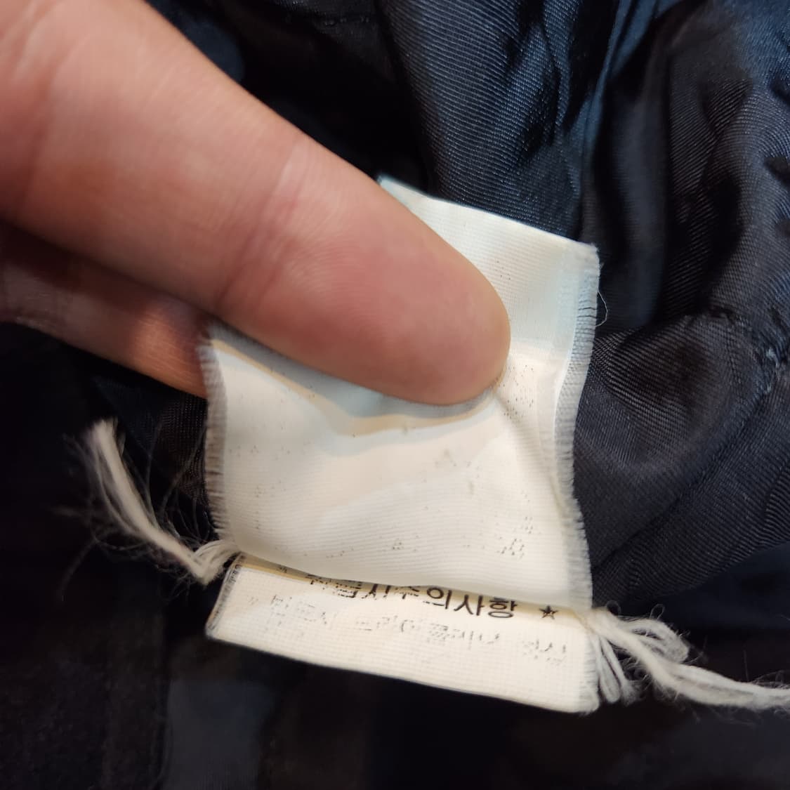 폴로랄프로렌 알파카 울 헌팅 자켓 코트 L 105 상품이미지5