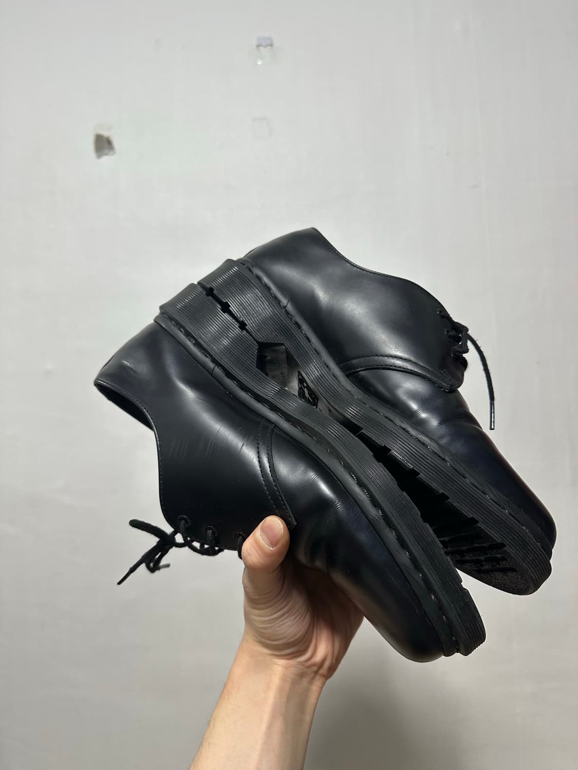 닥터마틴 1461 모노 상품이미지3