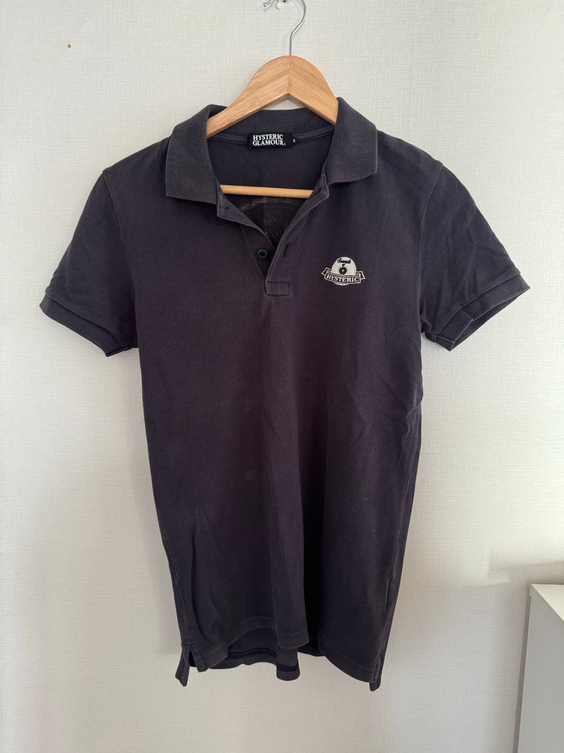 Hysteric Glamour Polo Shirt 상품이미지2