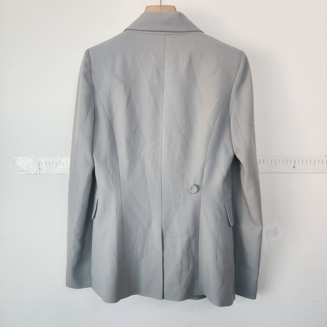 지고트 회색 여성 자켓 상품이미지9