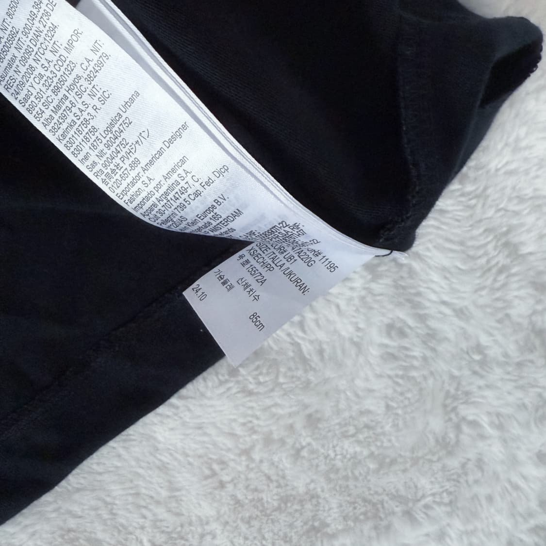 Calvin Klein 캘빈클라인 티셔츠 상품이미지4