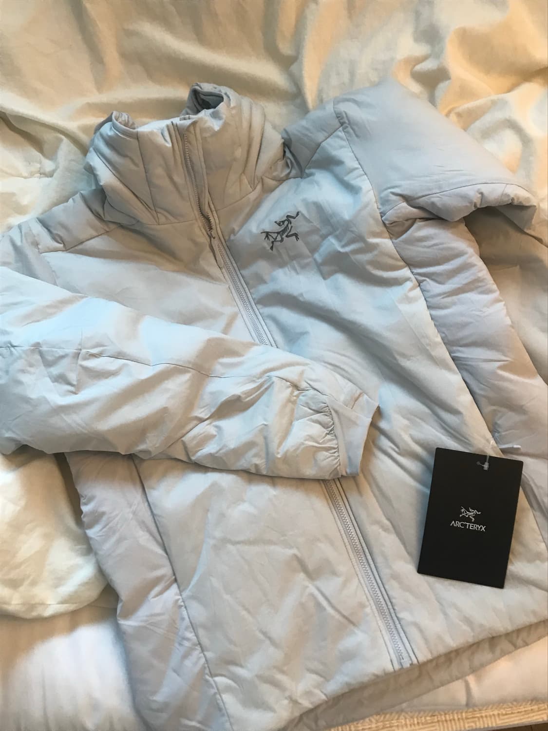 아크테릭스 아톰 SV 후디 솔리튜드 S 상품이미지5