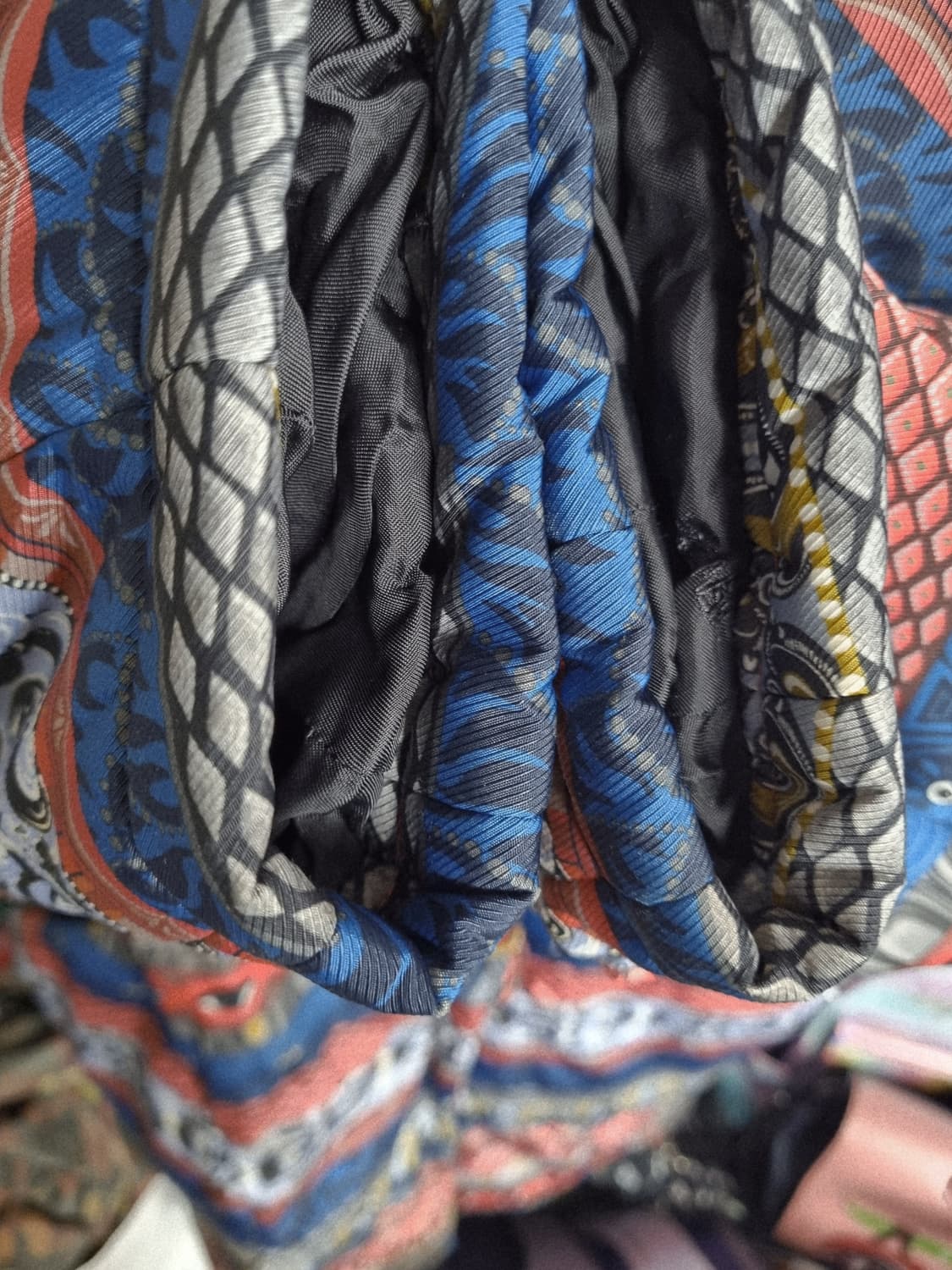 정품) 겐조  여성  패딩  상품이미지3