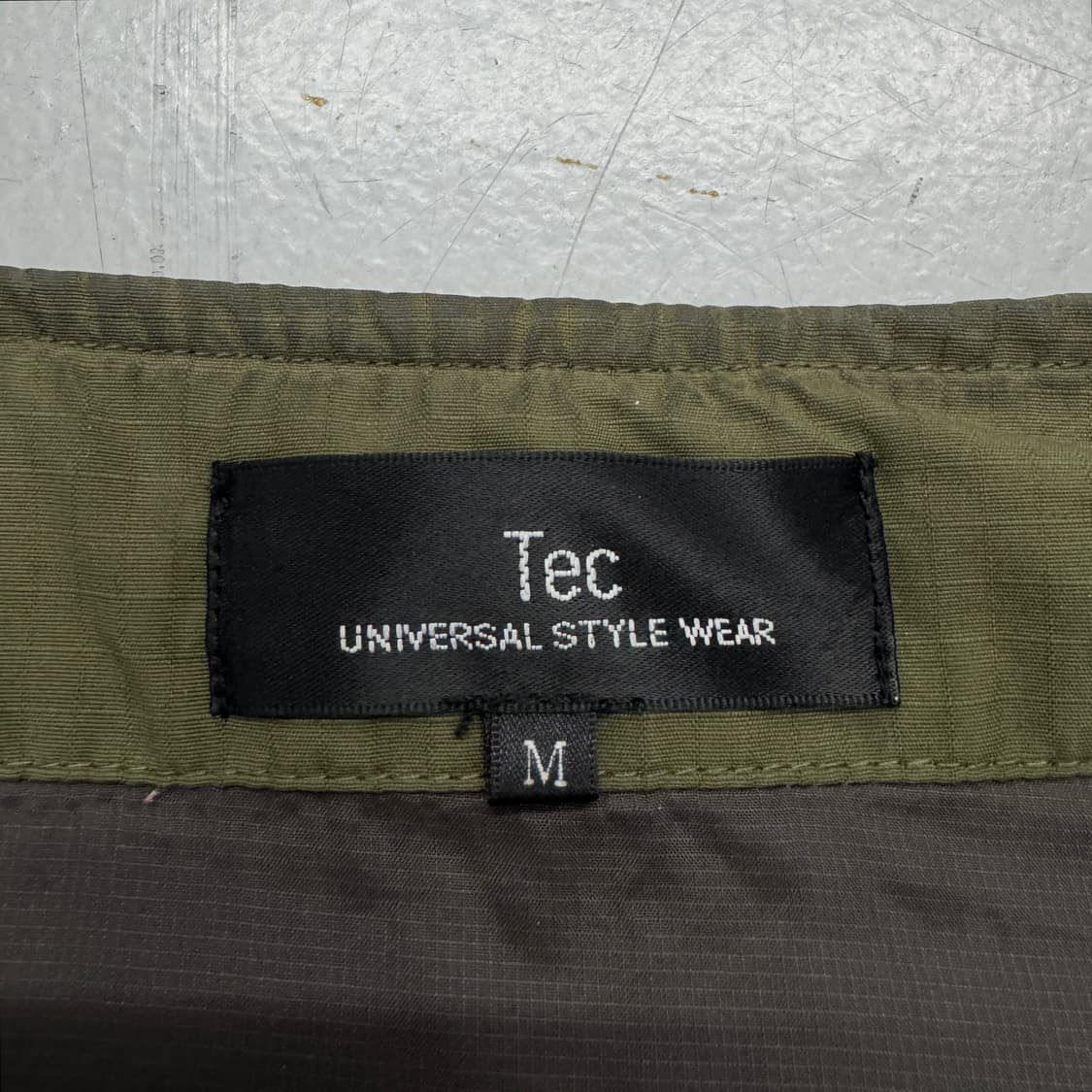 JPN 제팬 테크니컬 멀티포켓 라이너 자켓 상품이미지6