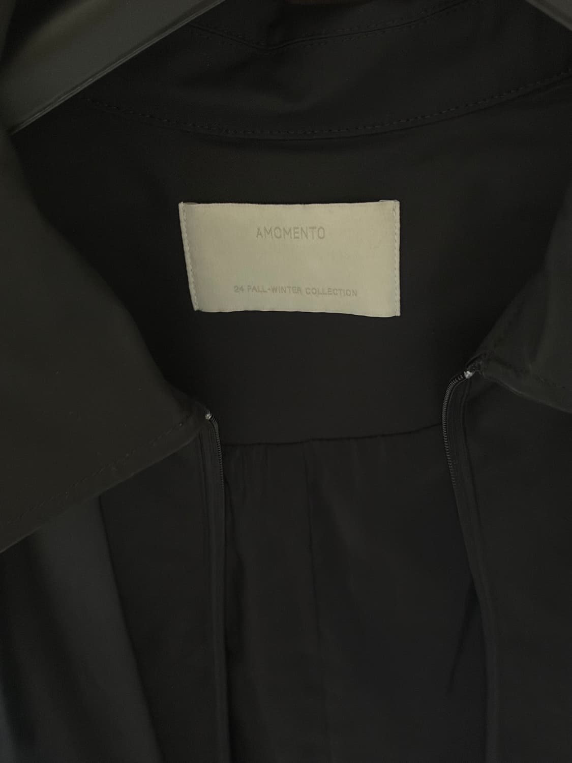 아모멘토 벌룬핏 아우터 상품이미지4