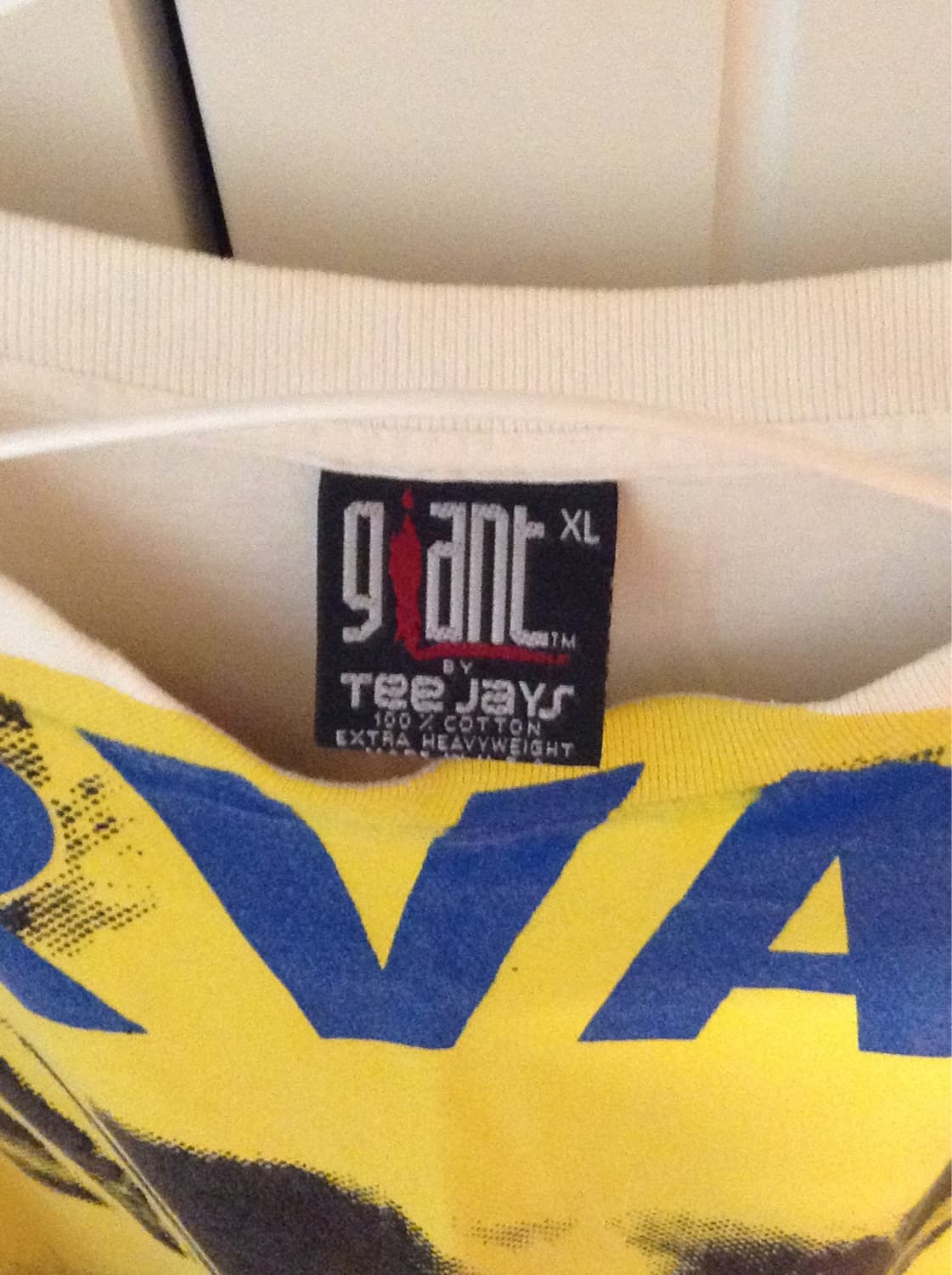 Nirvana Kurt Cobain Band Tees 커트코베인 티셔츠 상품이미지5