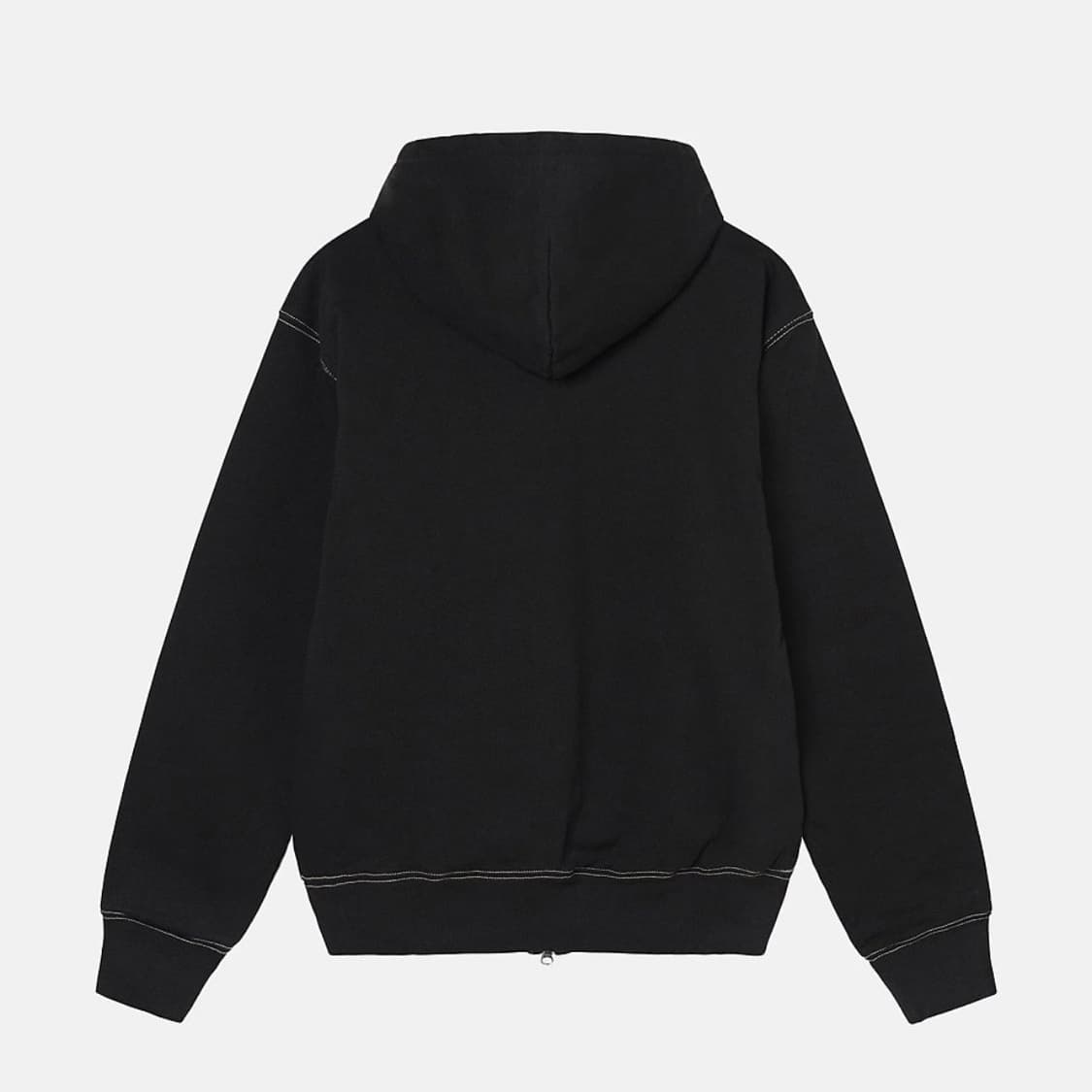 스투시 더블페이스 집업 후드 (22FW) 상품이미지2