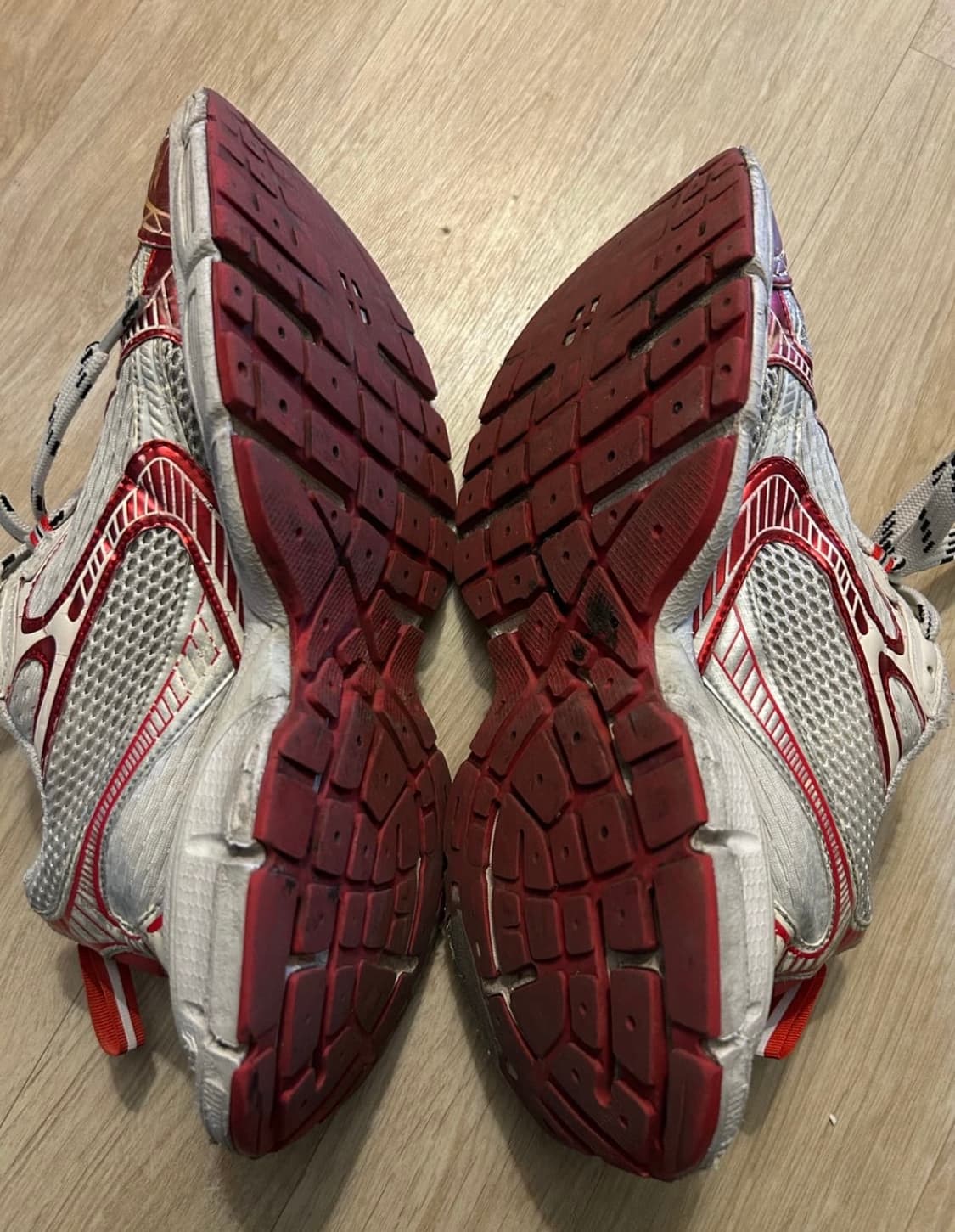 발렌시아가 3xl 레드 41 상품이미지8