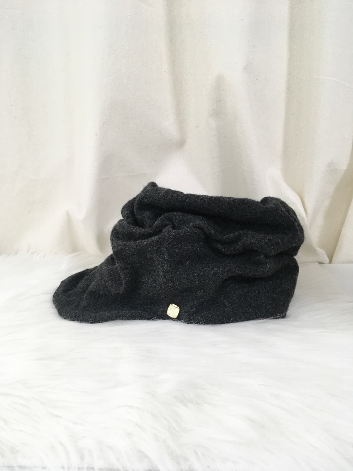 Ca4la 카시라 드레이프 와이어캡 상품이미지7