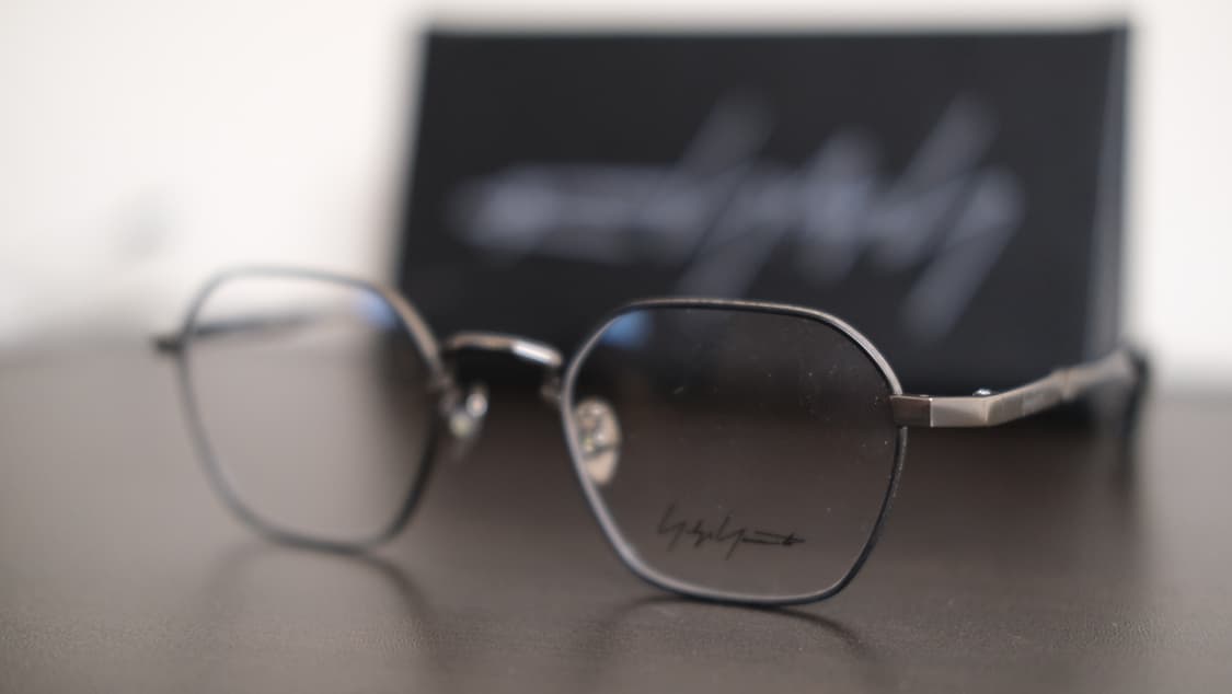 요지야마모토 안경 상품이미지4