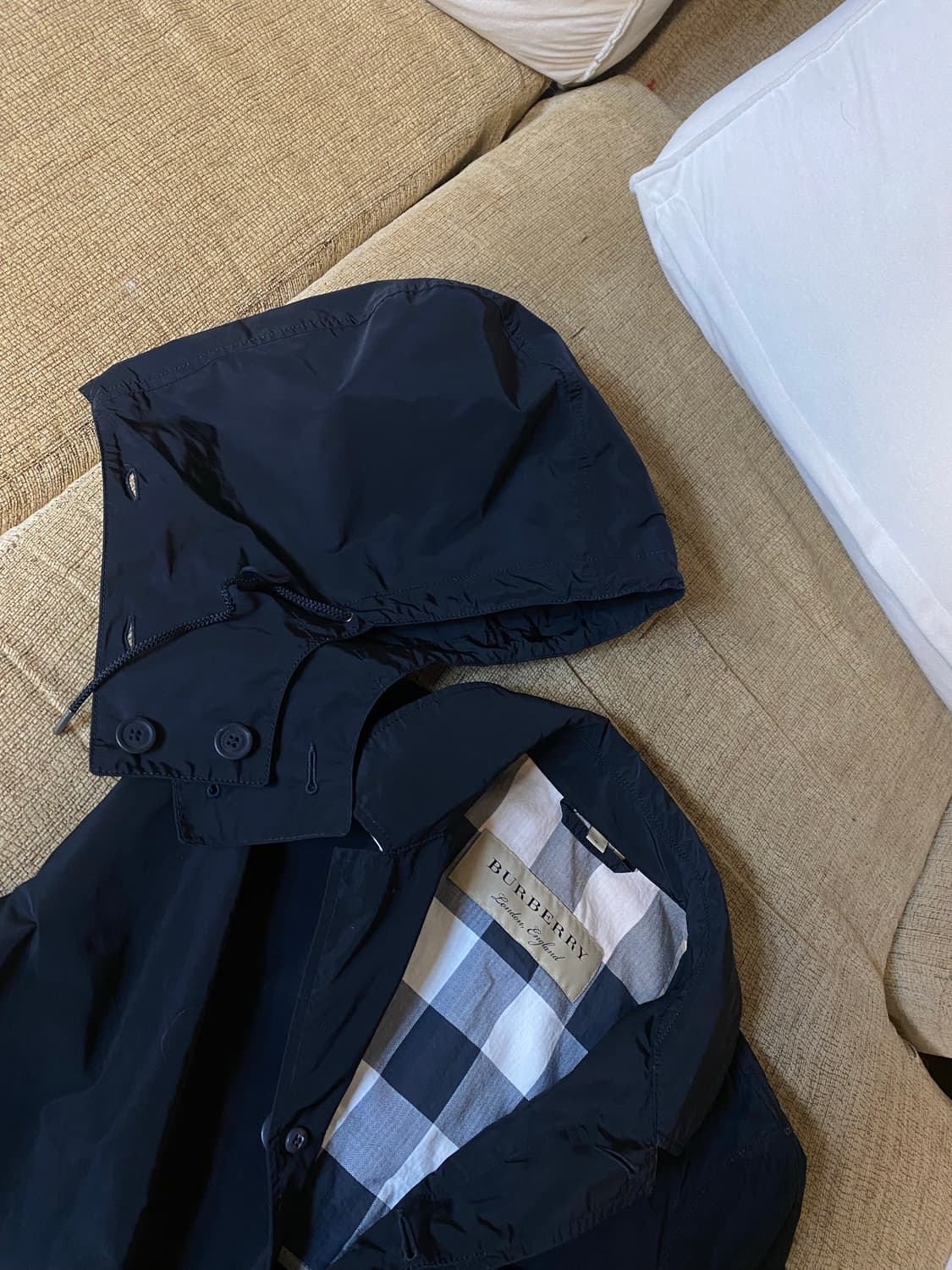 95/ 버버리 위크웨어 야상자켓 상품이미지7