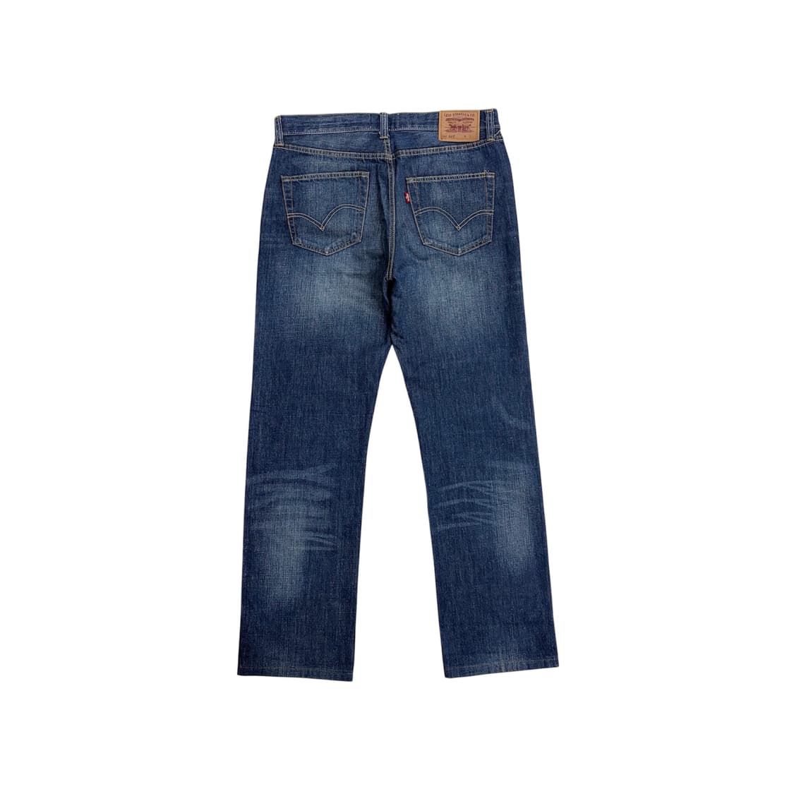 리바이스 501 1947 한정판 청 데님 팬츠 바지 36 상품이미지2