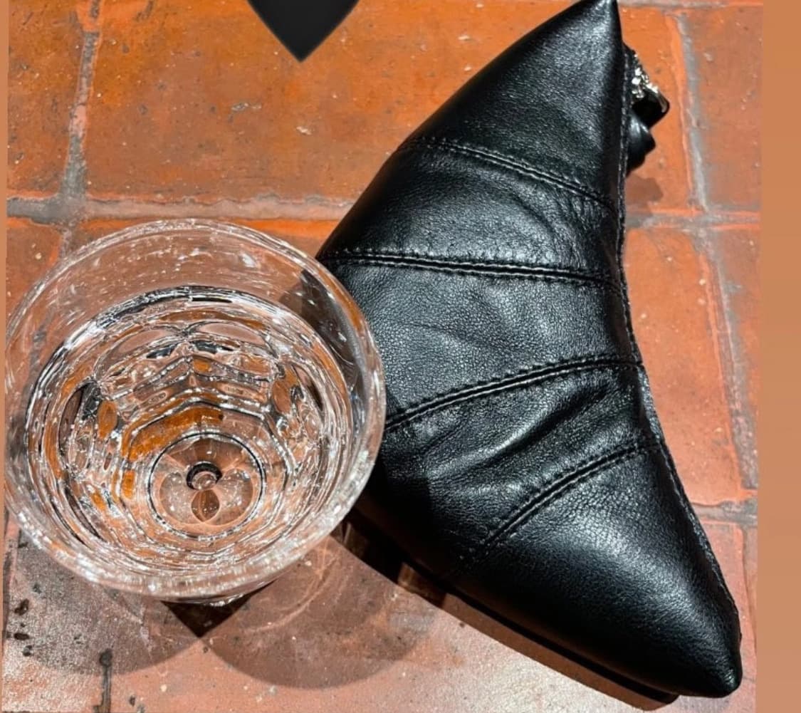 르메르 가방 크루아상 코인 퍼스 …. 상품이미지1