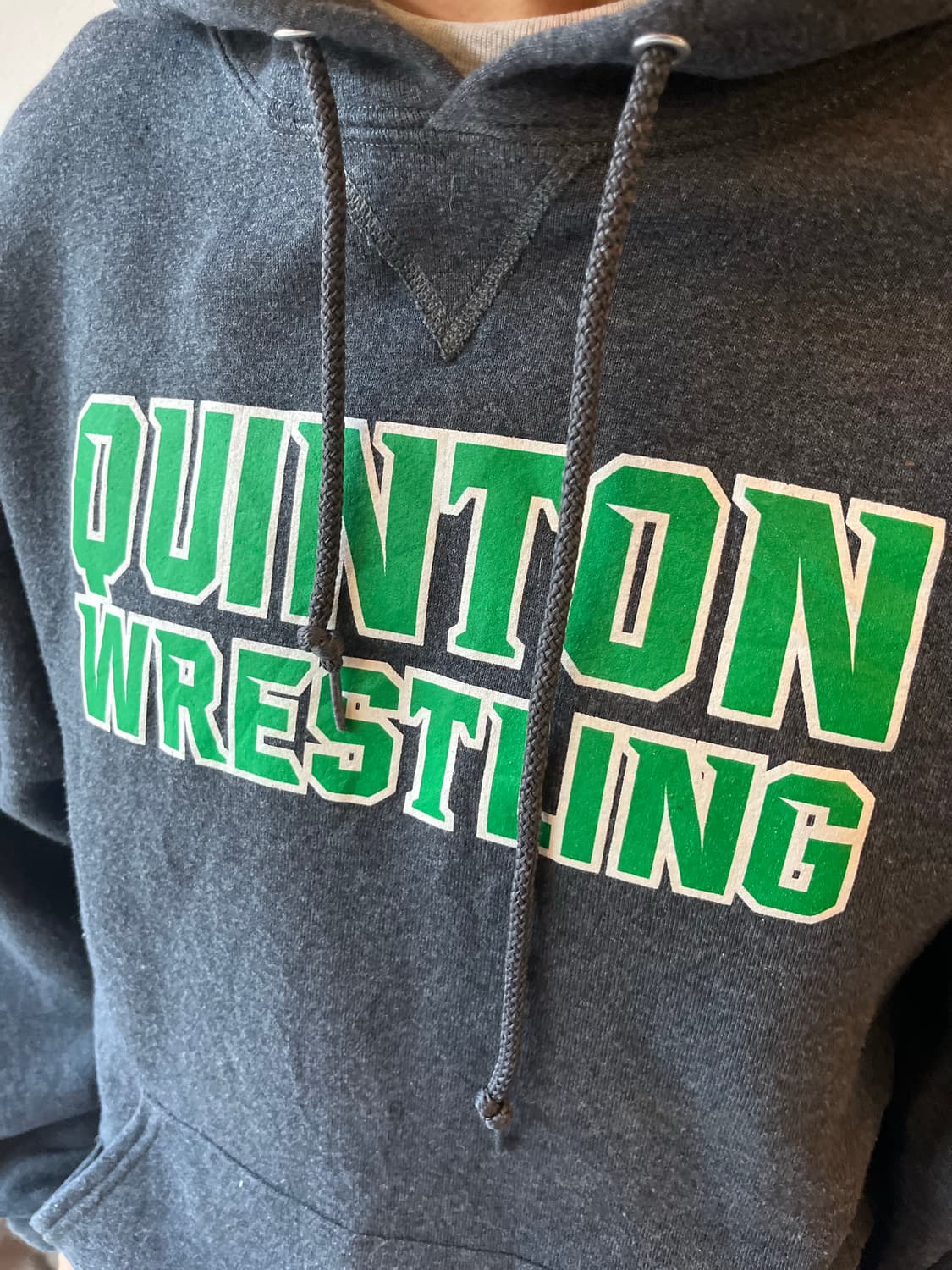 Russell hoodie 러셀 후드 00s M 상품이미지2