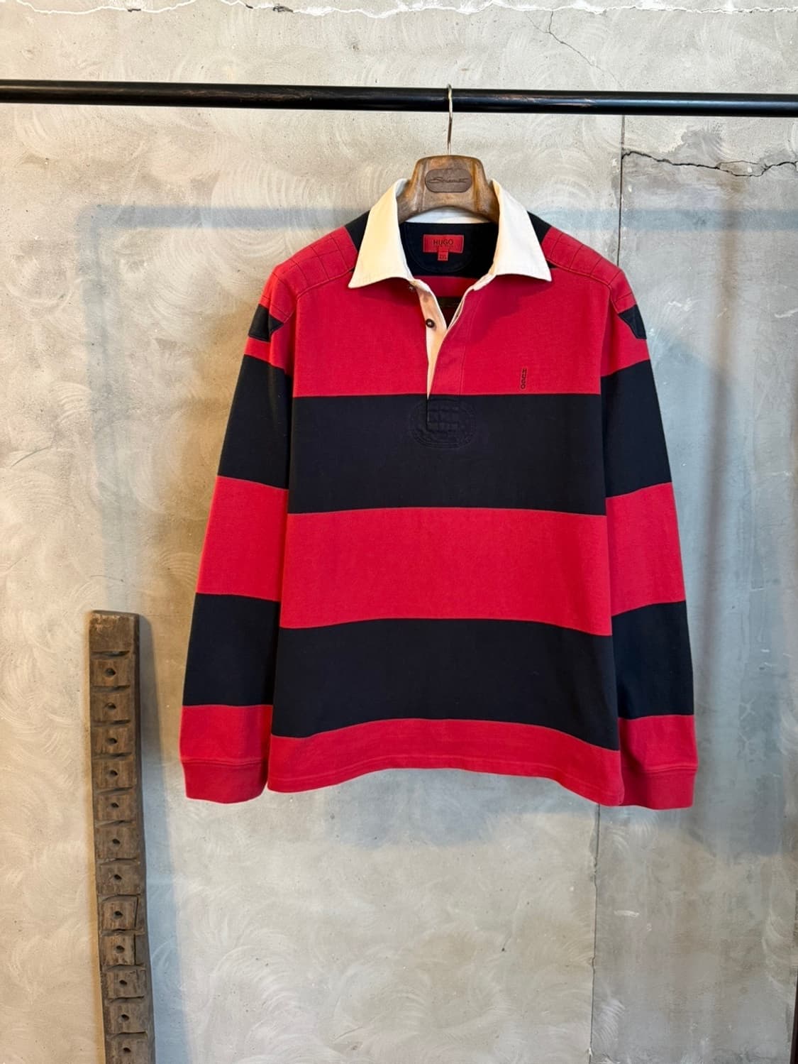 휴고보스 럭비 티셔츠 105 상품이미지10