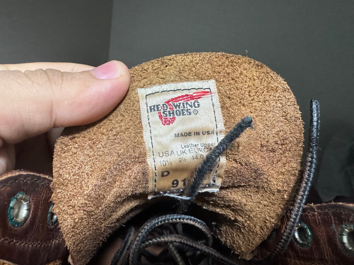 레드윙 9111 285 상품이미지1