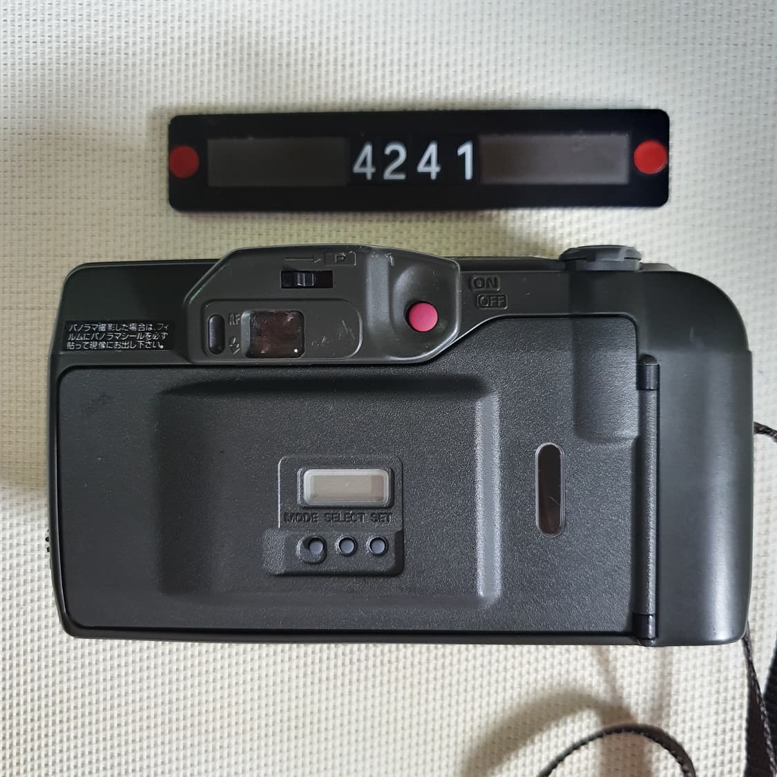 리코 RZ-1100 DATE 필름카메라 상품이미지3