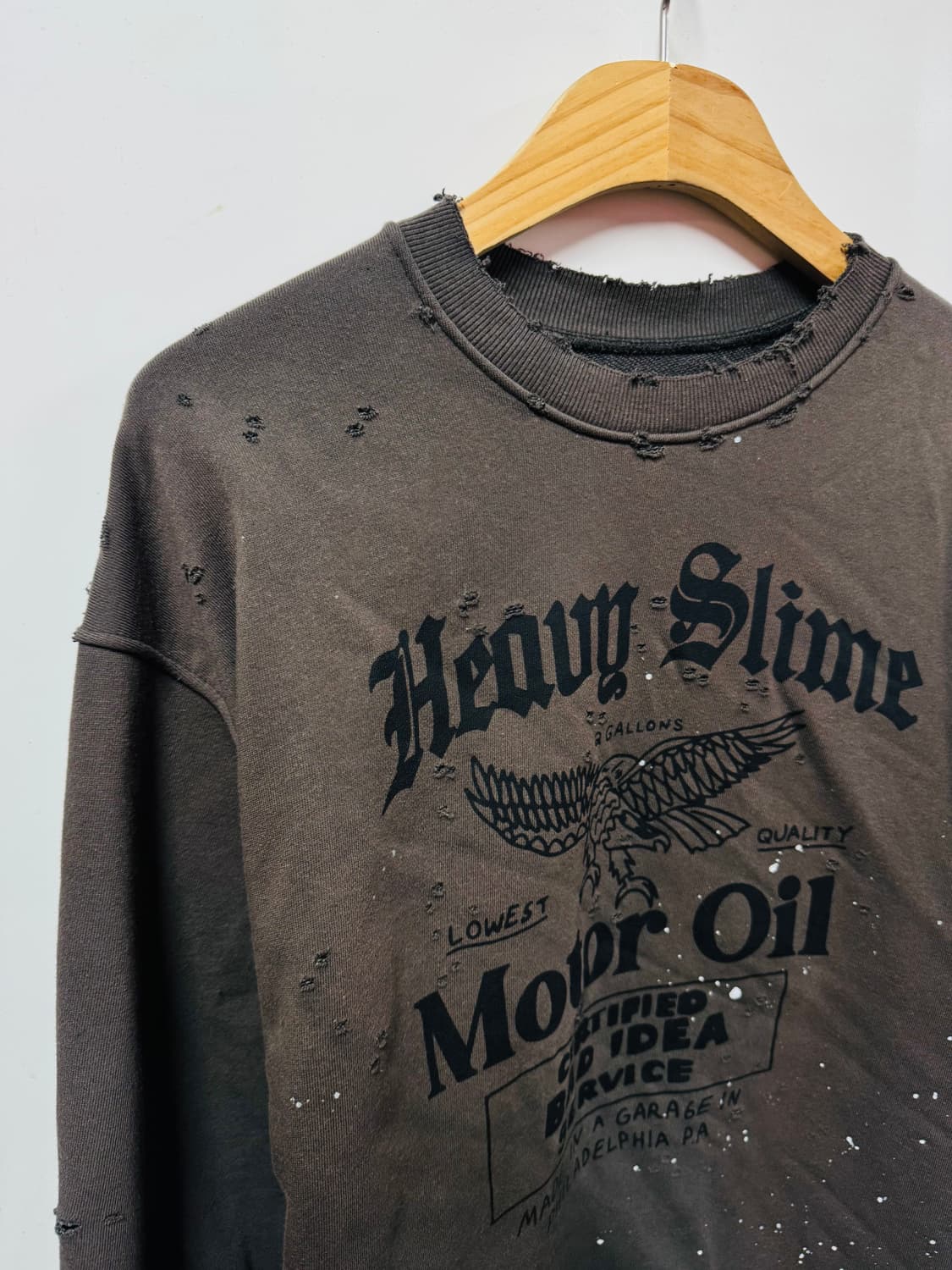 빈티지 맨투맨 상품이미지3