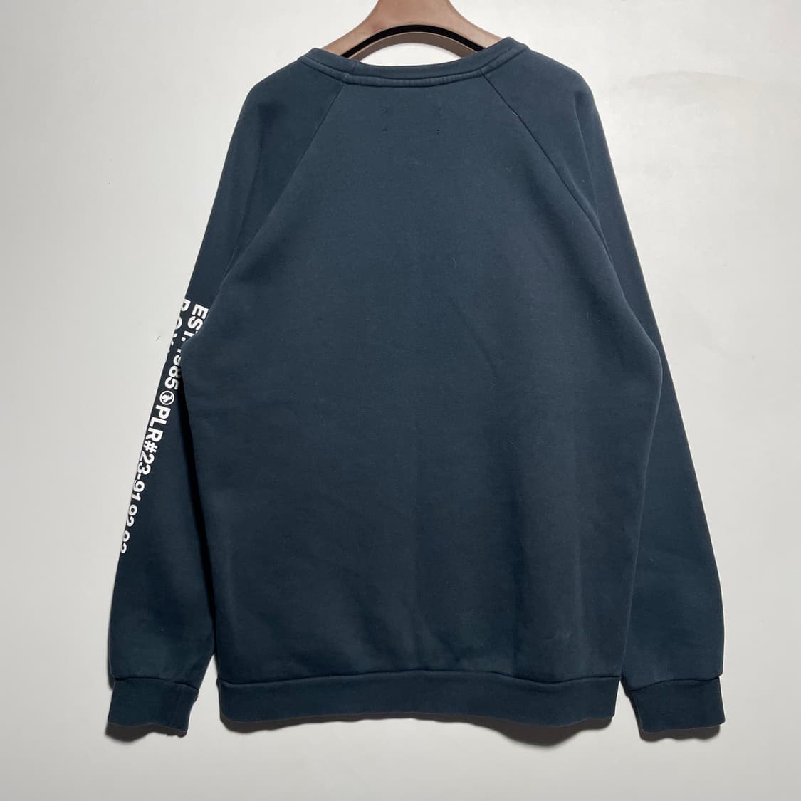 조던 에어 레터링 맨투맨 상품이미지4