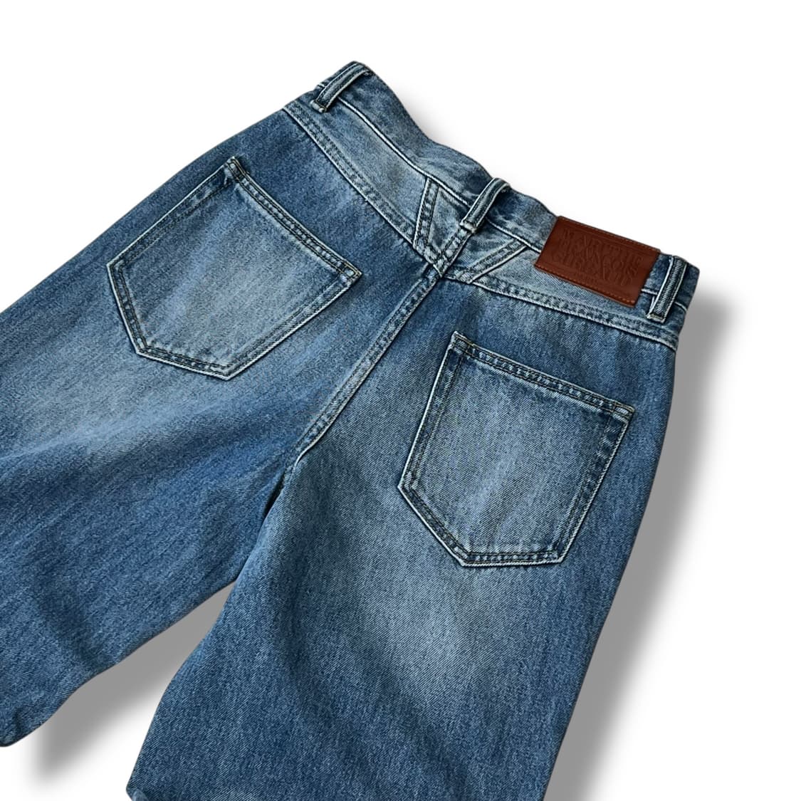 마리떼 프랑소와저버 데님팬츠 r1393 상품이미지4