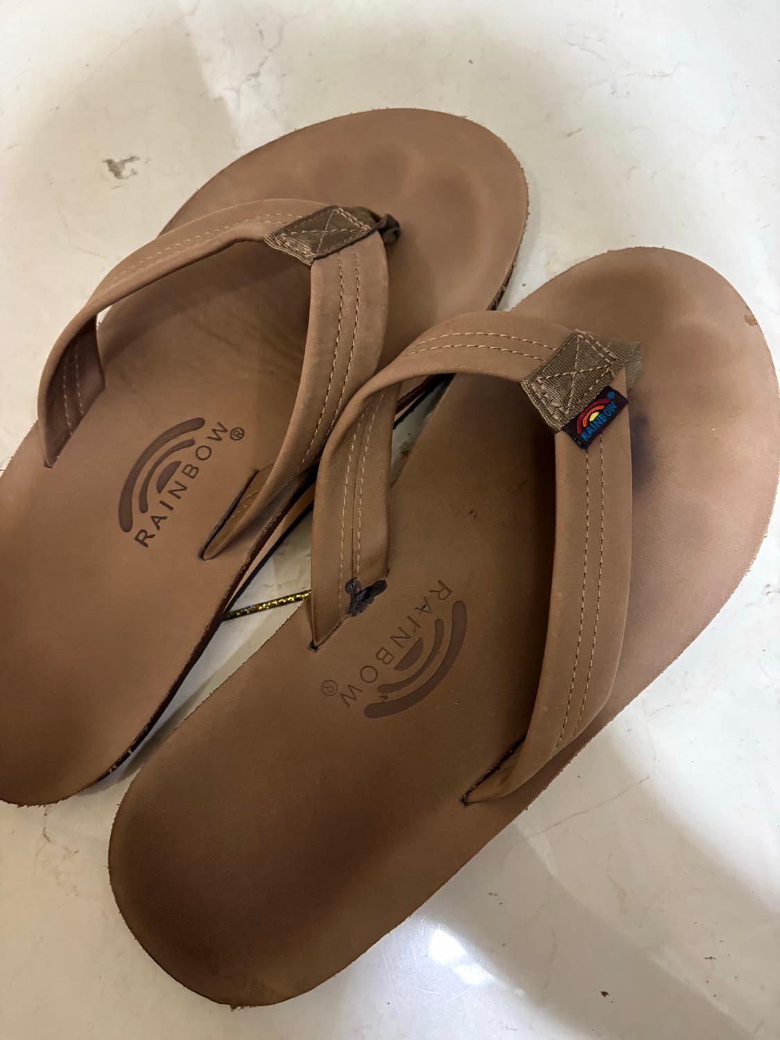 레인보우 샌들 상품이미지1