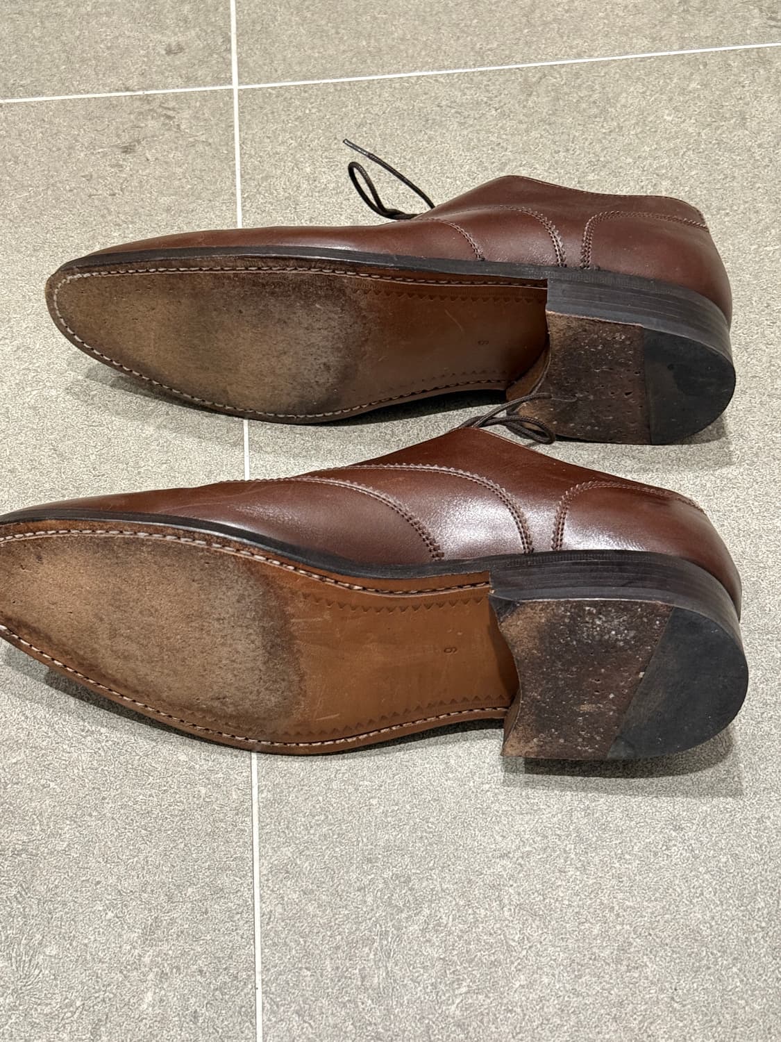 버윅(berwick) 윙팁 9사이즈 상품이미지3